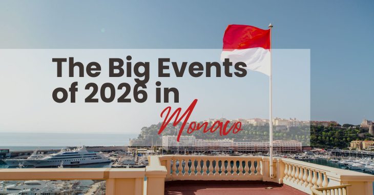 Immagine Monaco | The Big Events of 2026 Immagine Monaco | The Big Events of 2026