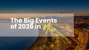 Immagine Nice | The Big Events of 2026