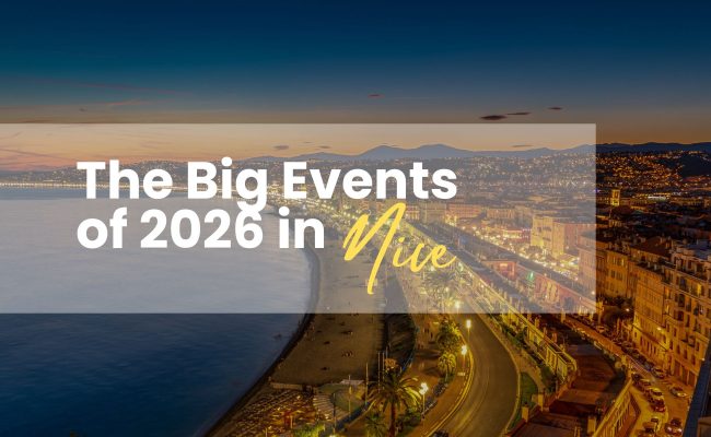 Nice | The Big Events of 2026