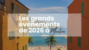 Immagine Menton | Grands événements 2026