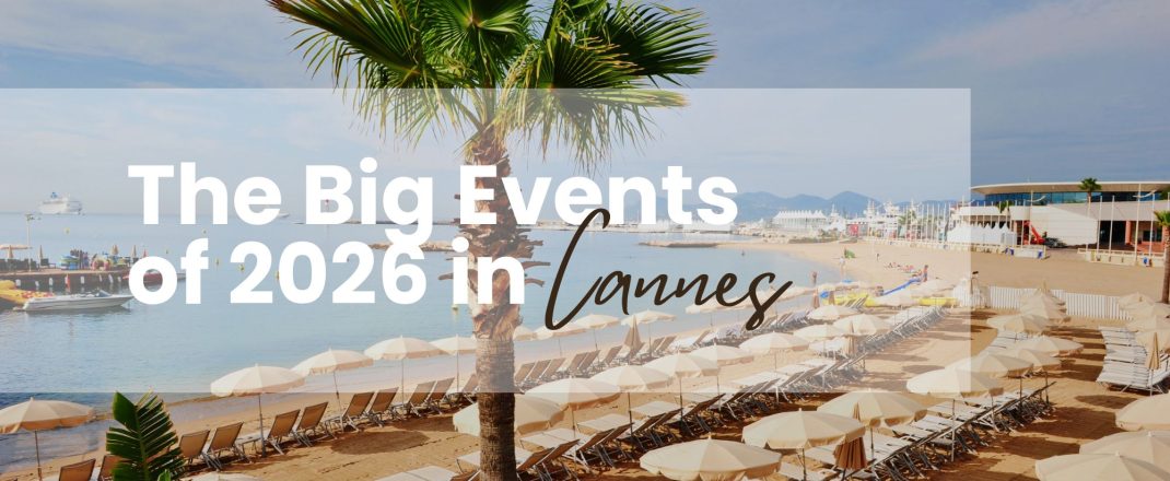 Immagine Cannes | The Big Events of 2026