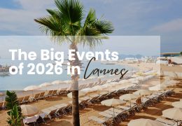 Immagine Cannes | The Big Events of 2026
