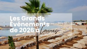 Immagine Cannes | Grands Événements 2026