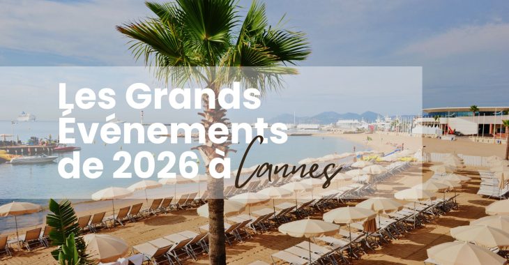 Immagine Cannes | Grands Événements 2026
