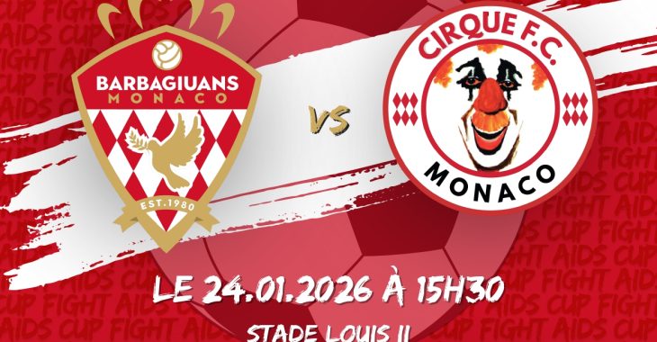 Immagine Fight AIDS Cup 2026: le leggende del calcio unite per una causa essenziale