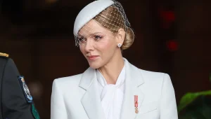 Immagine La Princesse Charlène de Monaco fête ses 48 ans : le Palais dévoile un nouveau portrait officiel