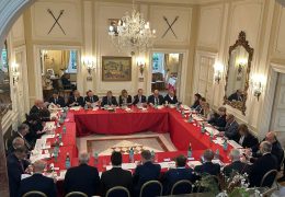 Immagine Rome renforce les liens historiques avec Monaco : l’Ambassade accueille l’Assemblée des Maires des Sites Grimaldi