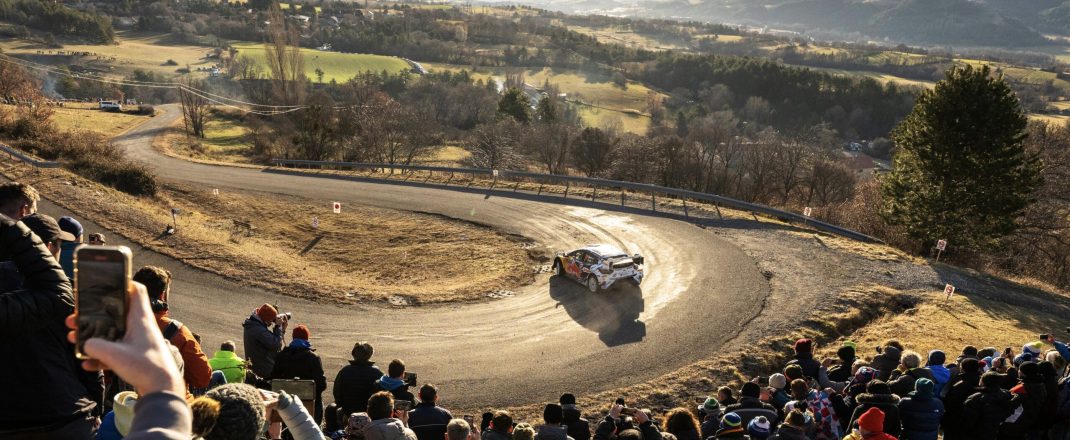 Immagine Rallye Monte-Carlo 2026: tradizione, innovazione e la sfida dell’asfalto invernale