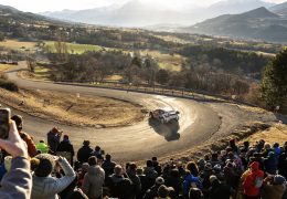 Immagine Rallye Monte-Carlo 2026: tradizione, innovazione e la sfida dell’asfalto invernale