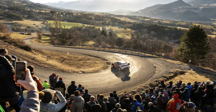 Immagine Rallye Monte-Carlo 2026: tradizione, innovazione e la sfida dell’asfalto invernale