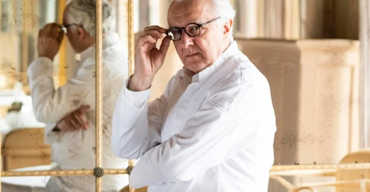 Immagine Nectars & Naturalité: l’arte dell’incontro tra grandi vini e alta cucina al Louis XV