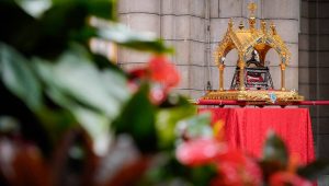 Immagine Sainte Dévote 2026 : mesures de sécurité, accès et circulation