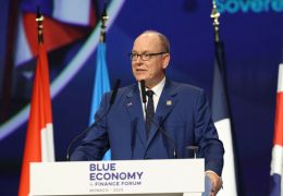 Immagine Monaco al centro della Blue Economy globale