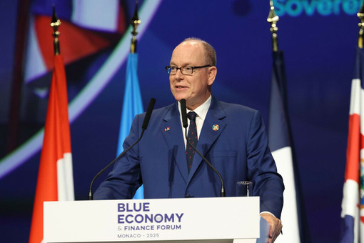 Immagine Monaco au cœur de la Blue Economy mondiale