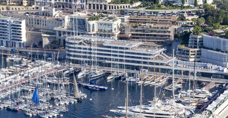 Immagine Yacht Club de Monaco: the must-see events of 2026