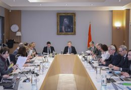 Immagine Quatrième Réunion du Comité de Pilotage : Renforcement de la Lutte contre la Corruption à Monaco