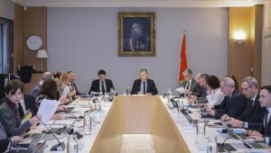 Immagine Quatrième Réunion du Comité de Pilotage : Renforcement de la Lutte contre la Corruption à Monaco