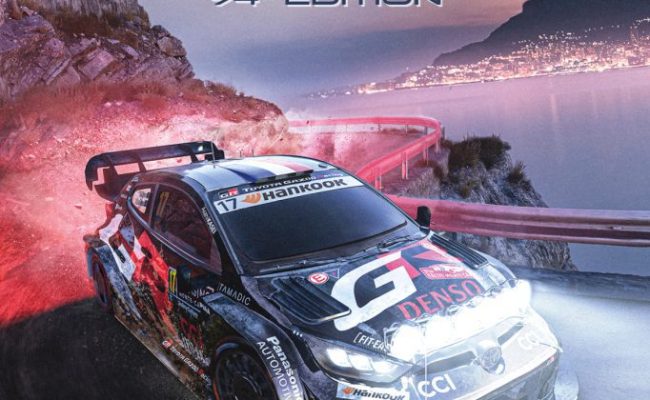 Le Jour Rally Monte Carlo LJ-RMC-002 Watch