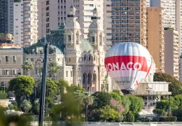 Immagine Les Aéronautes de Monaco: A New International Takeoff in 2026