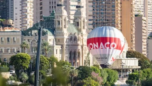 Immagine Les Aéronautes de Monaco: A New International Takeoff in 2026