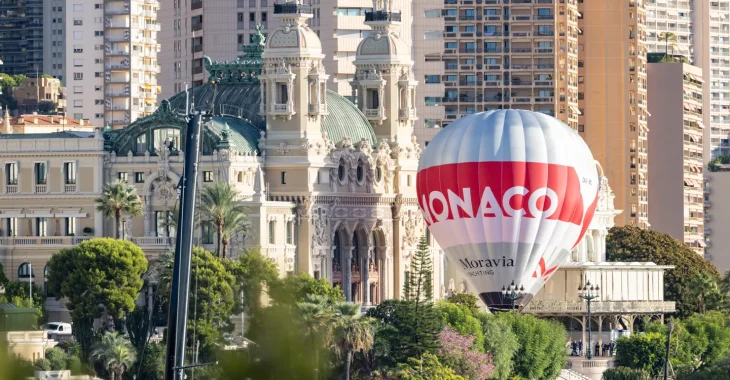 Immagine Les Aéronautes de Monaco: A New International Takeoff in 2026