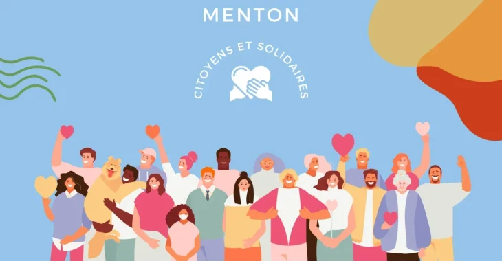 Immagine Menton, a City That Cares: The Social Action Forum Returns