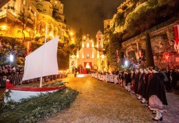 Immagine Sainte Dévote Festival in Monaco 2026: programme, history and celebrations of the Patron Saint