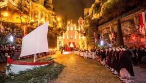 Immagine Sainte Dévote Festival in Monaco 2026: programme, history and celebrations of the Patron Saint