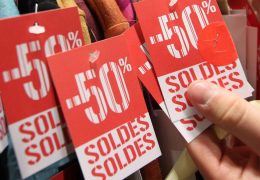 Immagine Al via i saldi invernali in Francia: un mese di ribassi tra regole e occasioni