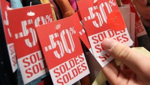 Immagine Les soldes d’hiver débutent en France : un mois de promotions sous haute surveillance