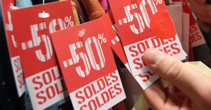 Immagine Al via i saldi invernali in Francia: un mese di ribassi tra regole e occasioni