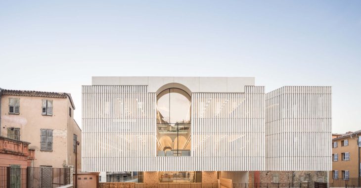 Immagine “Je suis une œuvre d’art !” : les jeunes de Grasse deviennent les stars de l’art