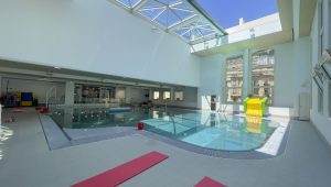 Immagine Saint-Charles Pool Reopens: Modern Facilities and New Activities for the Citizens of Monaco