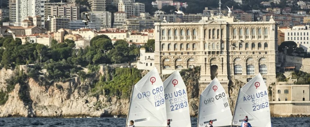 Immagine Monaco Optimist Team Race 2026: the future of world sailing sets course for the Principality