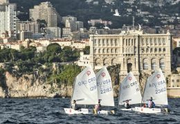 Immagine Monaco Optimist Team Race 2026 : l’avenir de la voile mondiale met le cap sur la Principauté