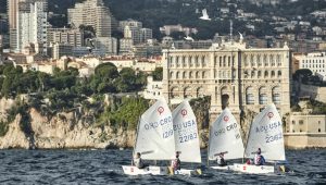 Immagine Monaco Optimist Team Race 2026 : l’avenir de la voile mondiale met le cap sur la Principauté