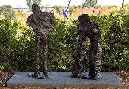 Immagine La Fondation Prince Pierre porta l’arte contemporanea a Mexico City: omaggio a Simone Fattal