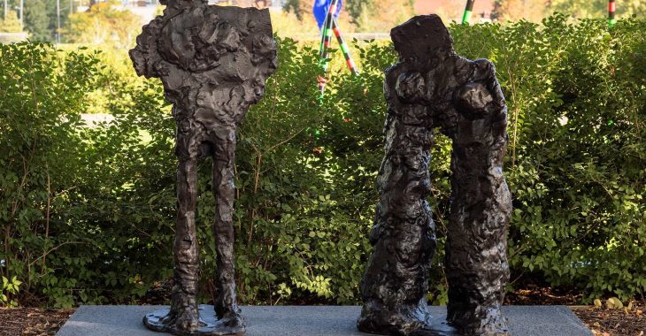 Immagine La Fondation Prince Pierre porta l’arte contemporanea a Mexico City: omaggio a Simone Fattal