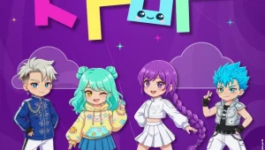 Immagine Monaco s’embrase au rythme de la K-pop : le Carnaval investit le Parc Princesse Antoinette