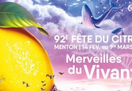 Immagine Mentone celebra gli agrumi: tornano i carri fioriti del Corso des Fruits d’Or