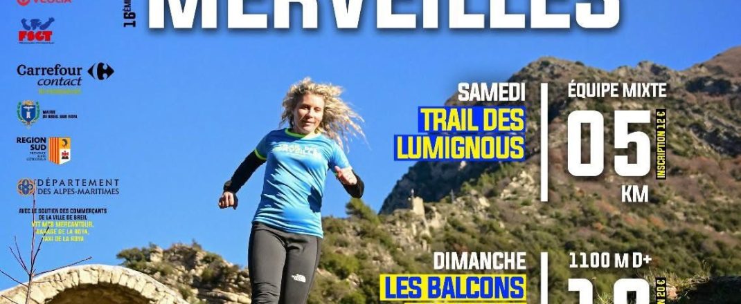 Immagine Trail des Merveilles 2026: a Breil-sur-Roya si apre la stagione del trail running