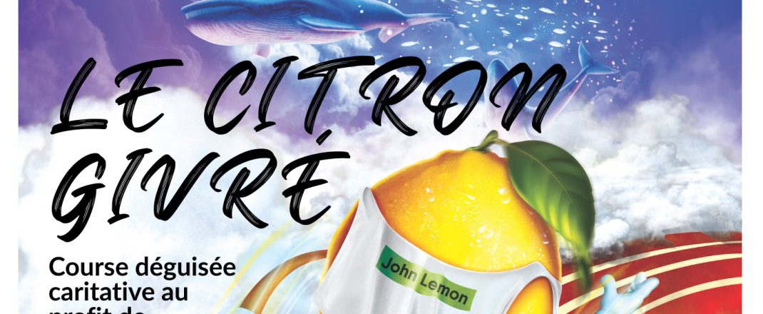 Immagine Le Citron Givré 2026: corri per la solidarietà nel cuore della Fête du Citron