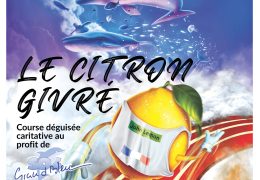 Immagine Le Citron Givré 2026: corri per la solidarietà nel cuore della Fête du Citron
