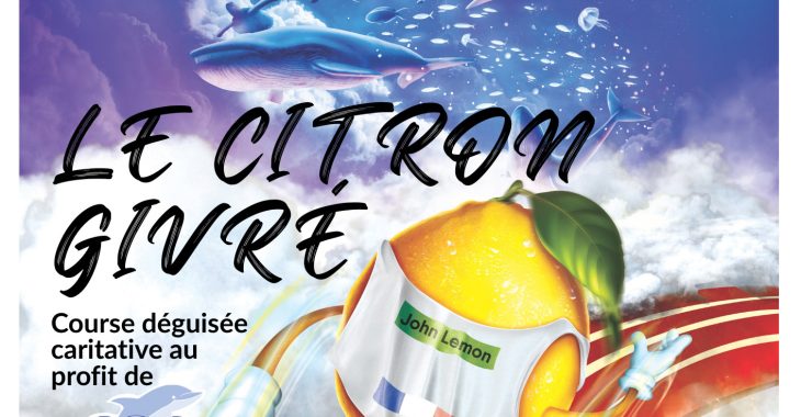 Immagine Le Citron Givré 2026: Run for Solidarity at the Heart of the Fête du Citron