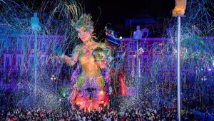 Immagine Nice célèbre la Reine : le Carnaval 2026 bat son plein