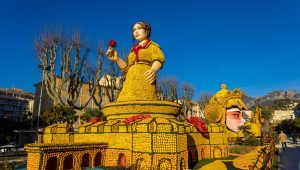 Immagine Mentone celebra la vita: la Fête du Citron® 2026 torna a incantare la Riviera