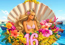 Immagine Villefranche-sur-Mer Pays Tribute to an Icon: Brigitte Bardot Honoured at the 2026 Combat Naval Fleuri