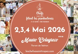 Immagine Saint-Tropez, Where Taste Becomes a Story: Three Days Between Sea, Land and Memory