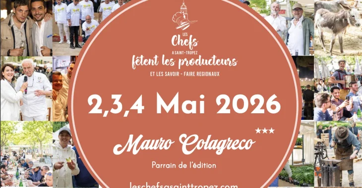 Immagine Saint-Tropez, Where Taste Becomes a Story: Three Days Between Sea, Land and Memory Immagine Saint-Tropez, Where Taste Becomes a Story: Three Days Between Sea, Land and Memory