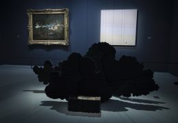 Immagine “Il Sentimento della Natura. L’arte contemporanea allo specchio di Poussin” – Villa Paloma